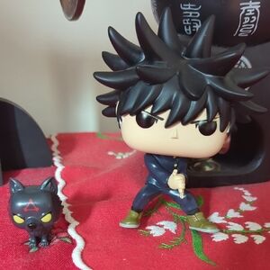 Jujutsu Kaisen Megumi Fushiguro Funko Pop